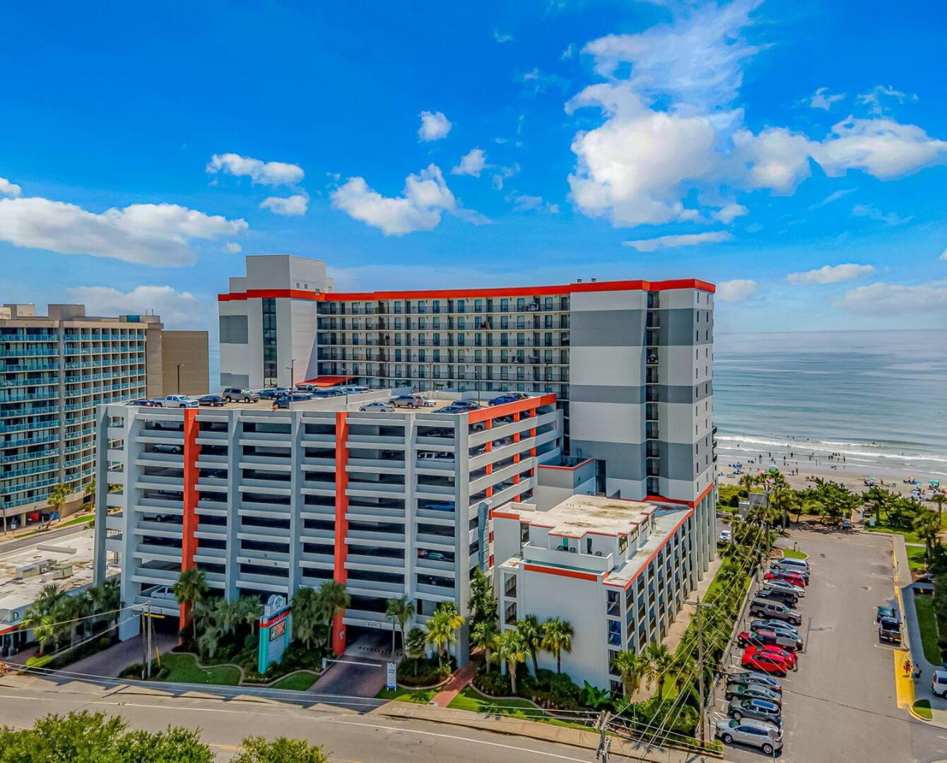 Grande Cayman Resort Unit 216 Myrtle Beach Zewnętrze zdjęcie