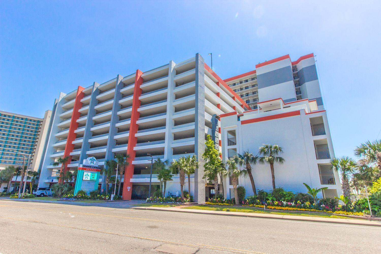 Grande Cayman Resort Unit 216 Myrtle Beach Zewnętrze zdjęcie