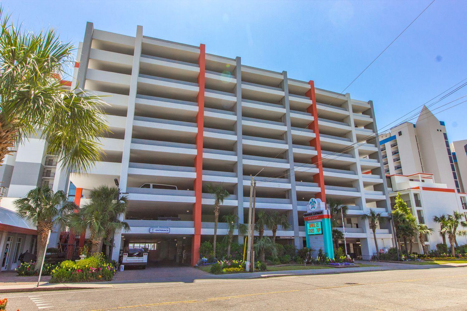 Grande Cayman Resort Unit 216 Myrtle Beach Zewnętrze zdjęcie