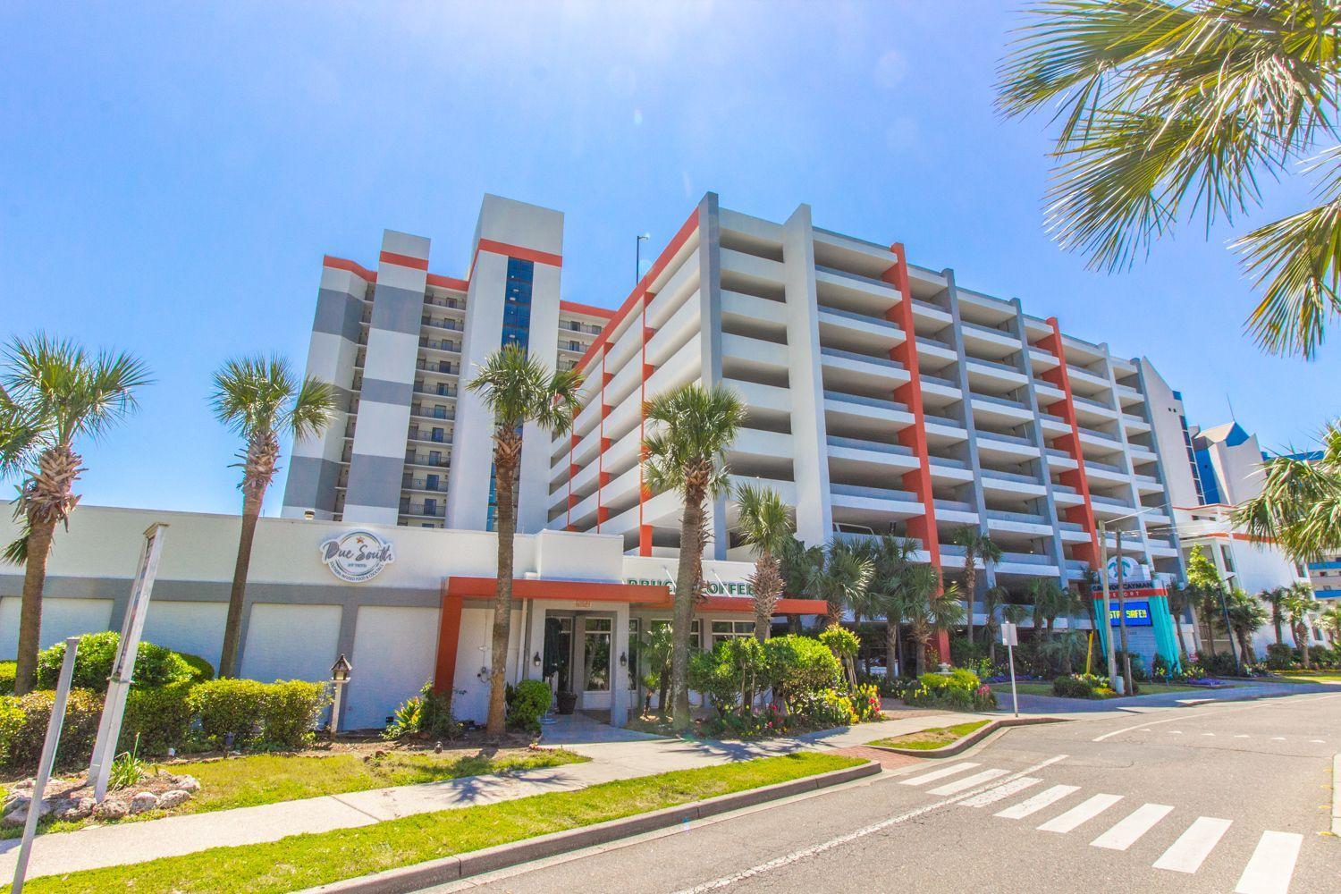 Grande Cayman Resort Unit 216 Myrtle Beach Zewnętrze zdjęcie