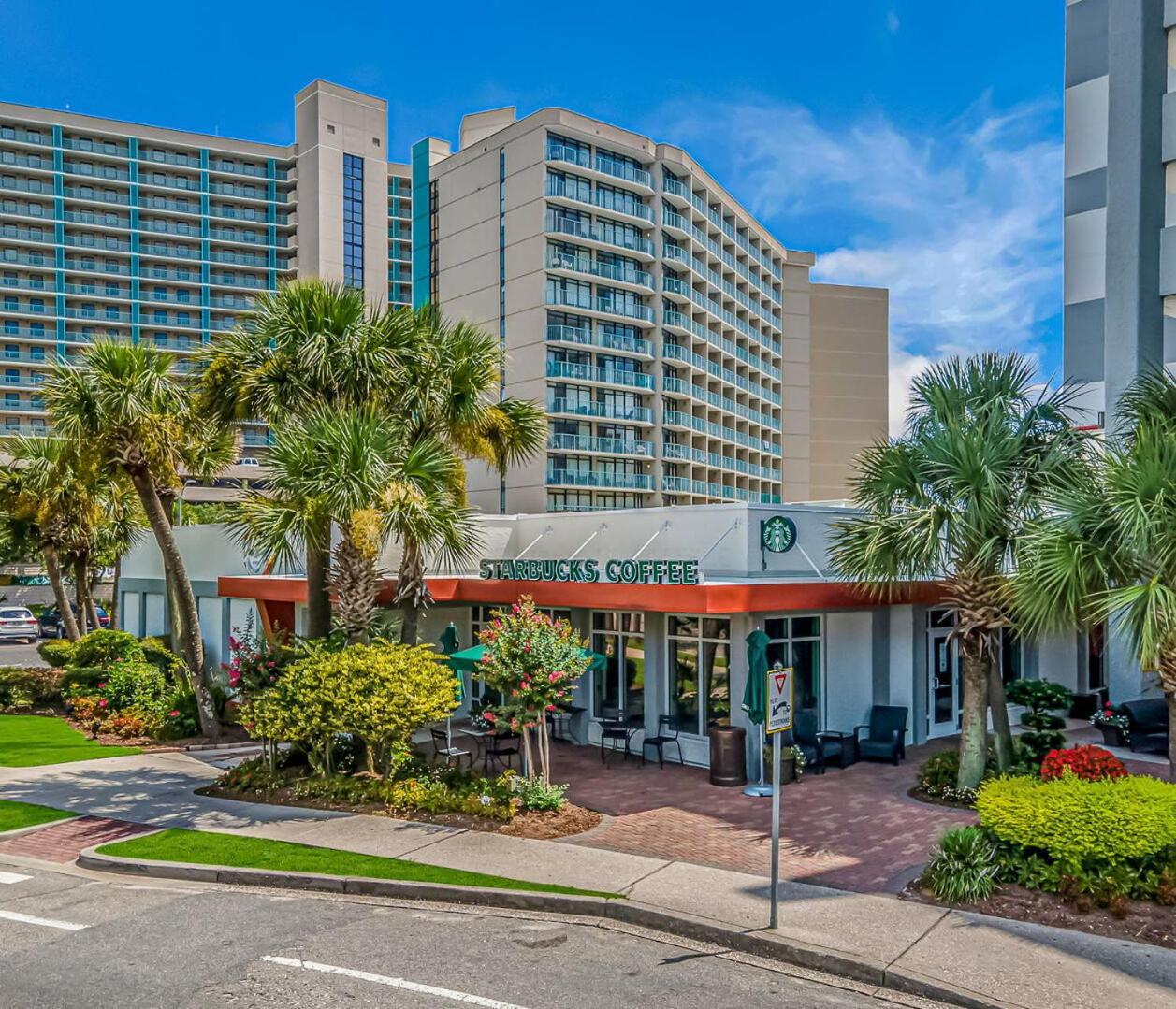 Grande Cayman Resort Unit 216 Myrtle Beach Zewnętrze zdjęcie