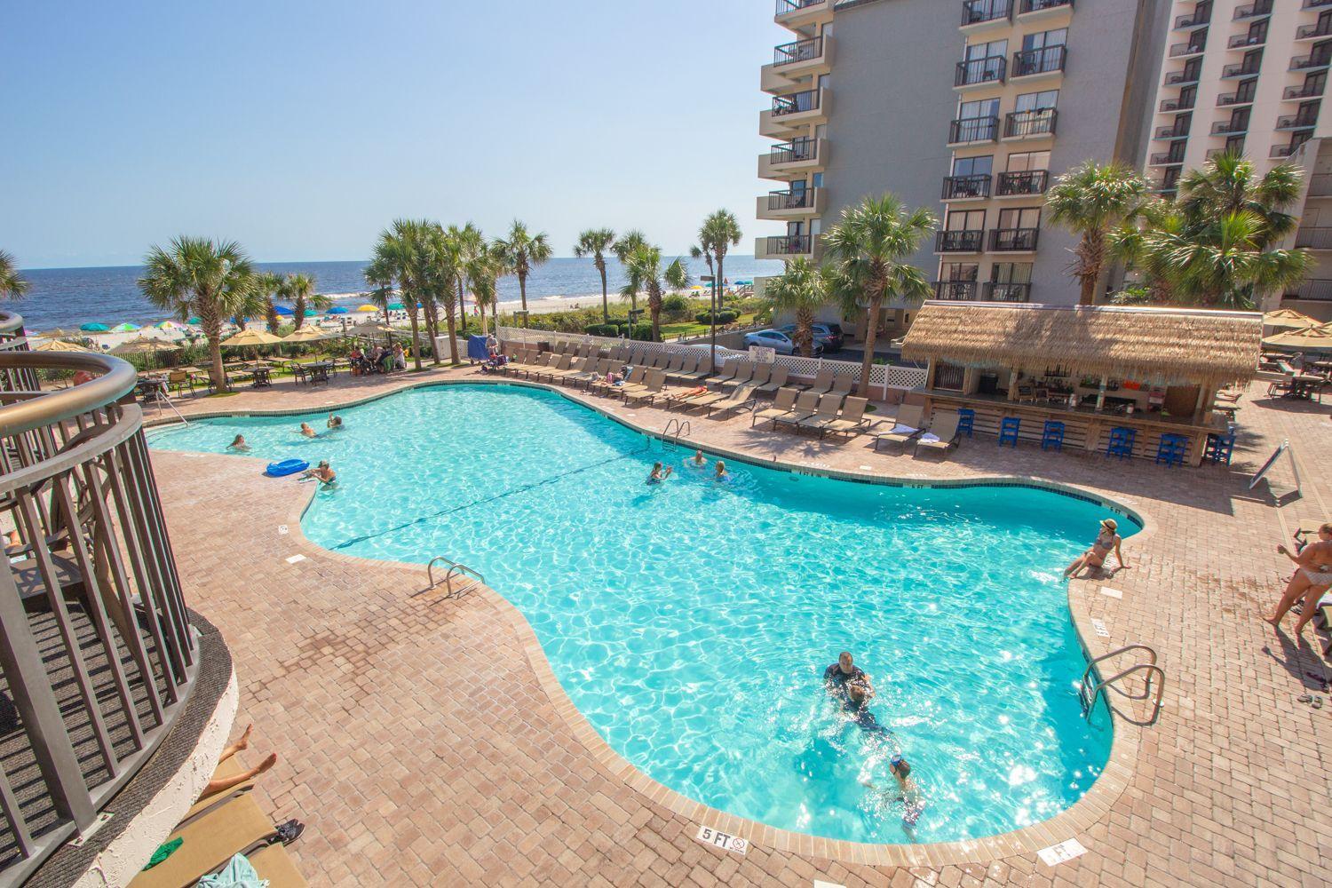 Grande Cayman Resort Unit 216 Myrtle Beach Zewnętrze zdjęcie