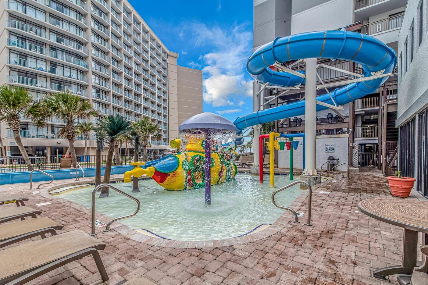 Grande Cayman Resort Unit 216 Myrtle Beach Zewnętrze zdjęcie