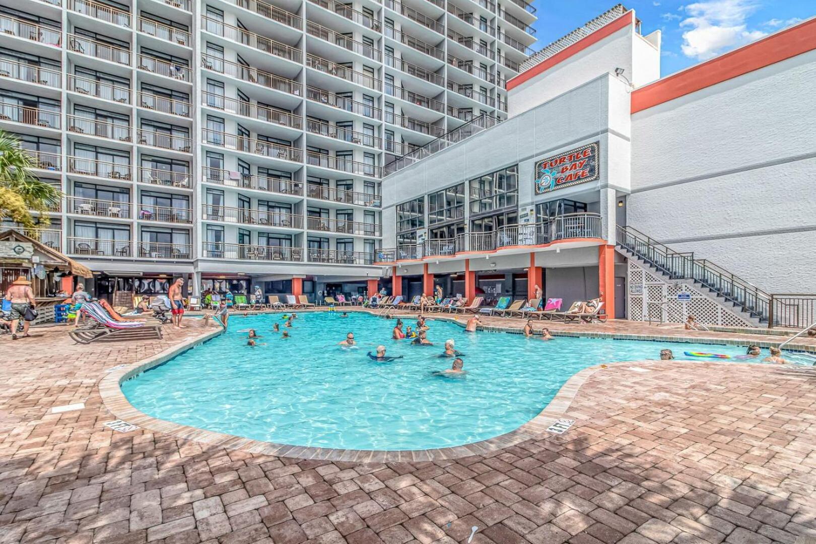 Grande Cayman Resort Unit 216 Myrtle Beach Zewnętrze zdjęcie